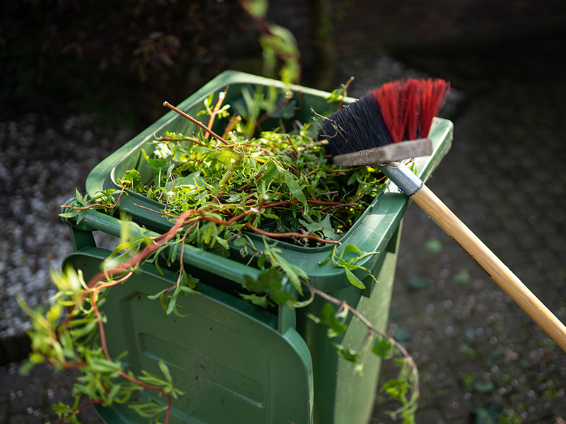 Soon time to renew garden waste subscription North Somerset Life